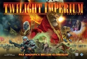 Twilight Imperium: Świt nowej ery