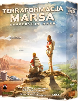 Terraformacja Marsa: Ekspedycja Ares