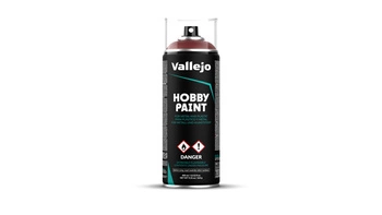 Vallejo: 28.029 - Hobby Paint Spray - Gory Red (400 ml)