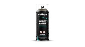 Vallejo: 28.005 - Hobby Paint Spray - US Olive Drab (400 ml)