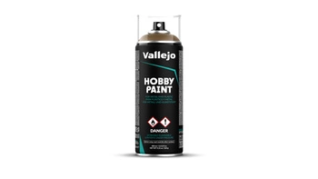 Vallejo: 28.008 - Hobby Paint Spray - English Uniform (400 ml)