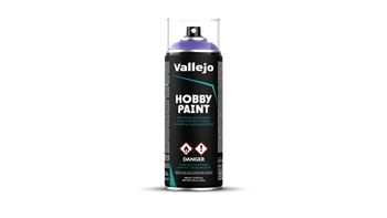 Vallejo: 28.025 - Hobby Paint Spray - Alien Purple (400 ml)