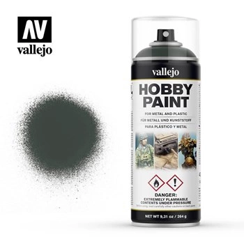 Dark Green - Fantasy Color Spray (400 ml)