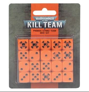 Kill Team - Phobos Strike Team Dice