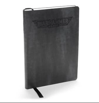 Warhammer 40000 - Crusade Journal