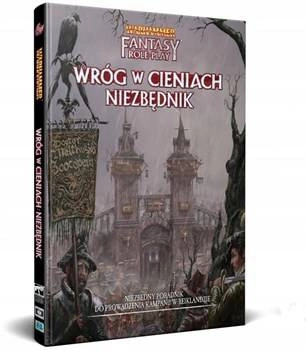 Warhammer Fantasy Roleplay (4. Edycja): Wróg Wewnętrzny - Część 1 - Wróg w cieniach: Niezbędnik