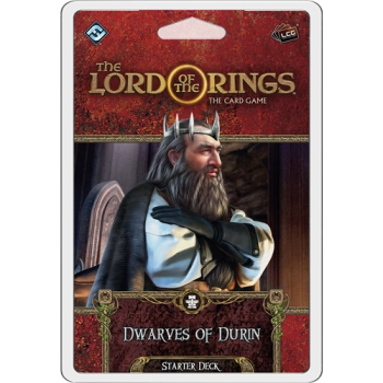 LORD OF THE RINGS: THE CARD GAME DWARVES OF DURIN STARTER DECK - EN