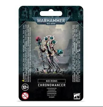 Necrons: Chronomancer