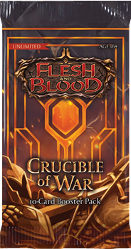 Crucible of War Unlimited - Booster
