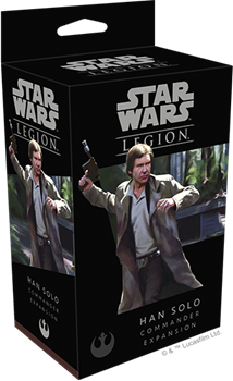 SW Legion - Han Solo Commander Expansion