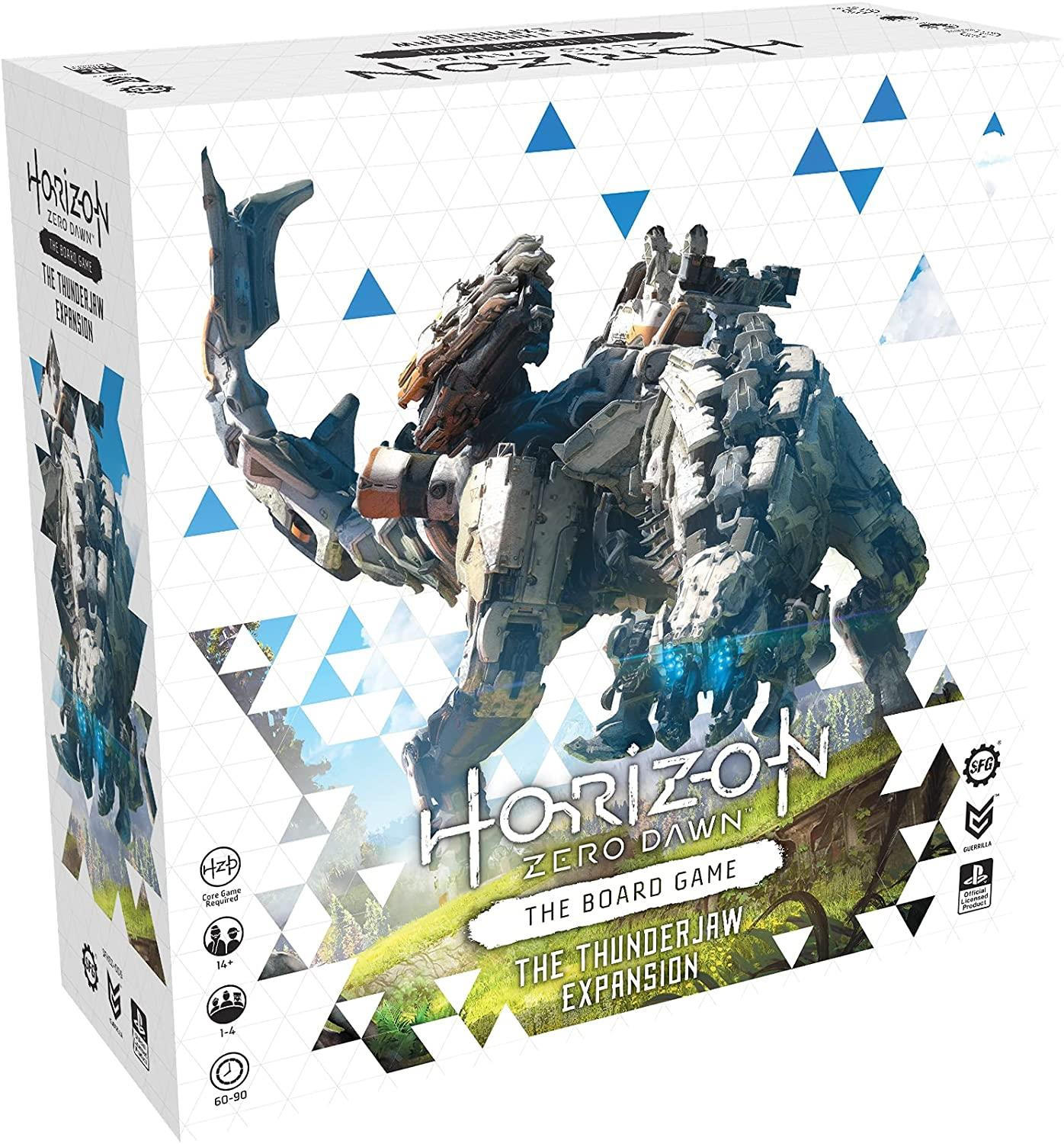 Horizon Zero Dawn - Thunderjaw Expansion